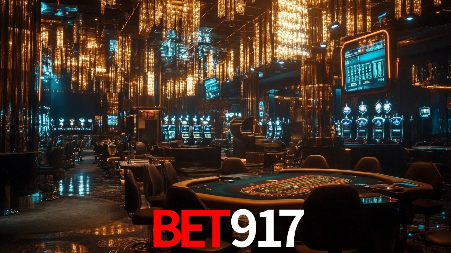 BET917: Seu Especialista em Apostas Esportivas Brasileiras