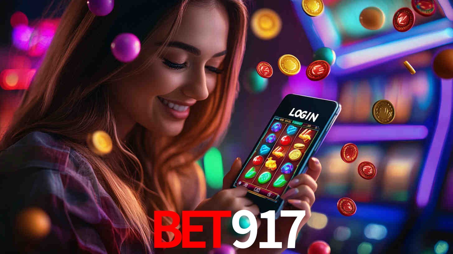 BET917: Jogos de Caça-Níqueis-Altas Recompensas, Roleta-Velocidade, Blackjack-Desafios Máximos