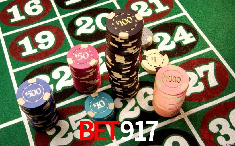 Experiência VIP BET917