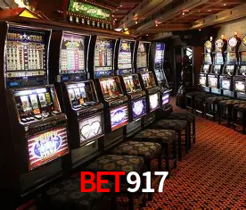 Descubra a Magia dos Jogos de Arcade no BET917