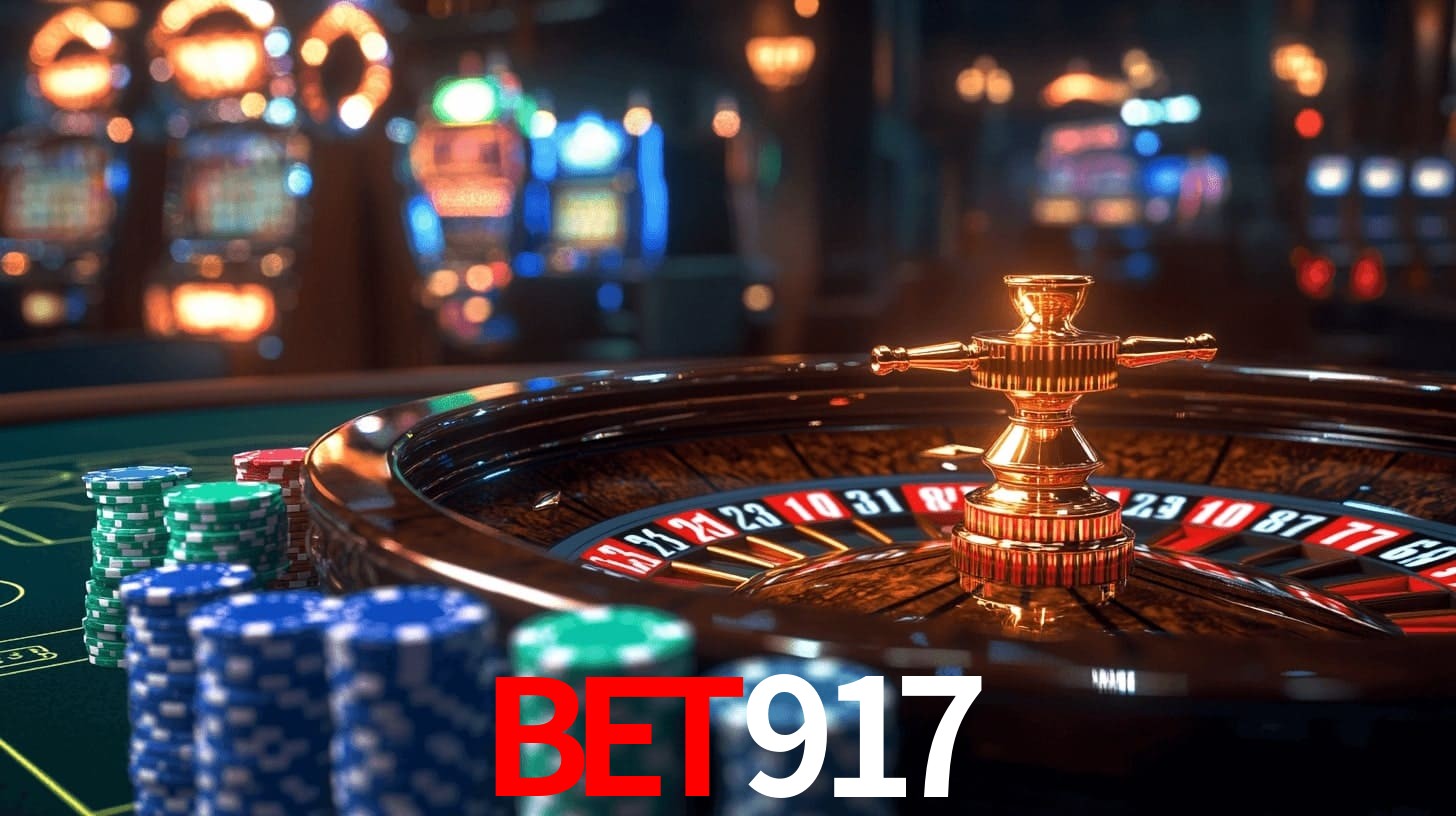 Sinta a adrenalina dos jogos de cassino com BET917