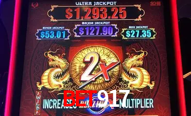 Live Casino BET917