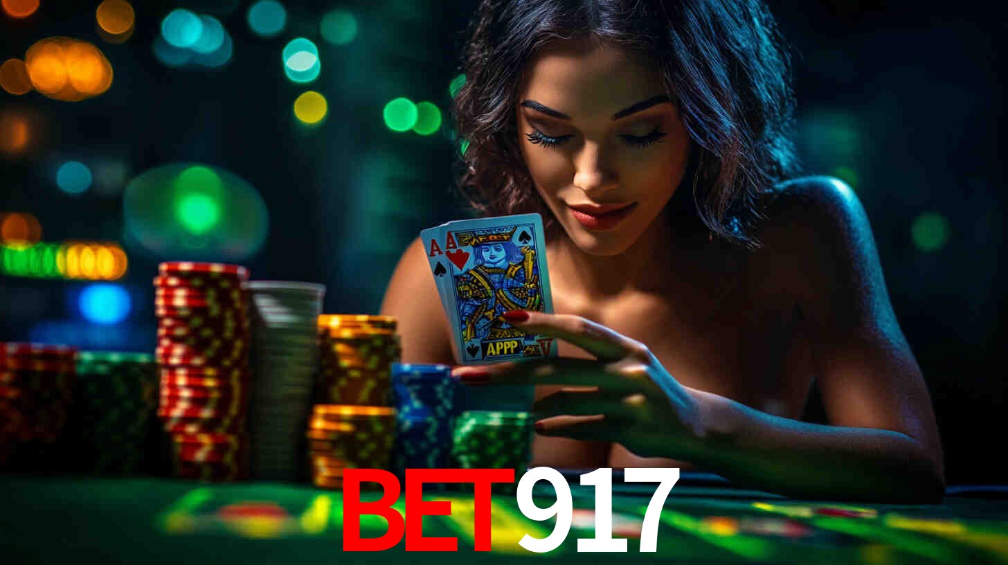 A Experiência Imersiva dos Cassinos Ao Vivo no BET917